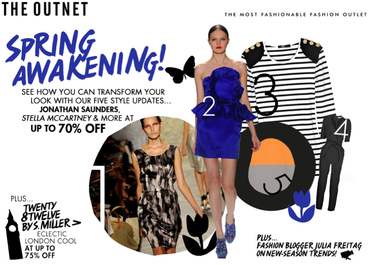 the outnet sale
