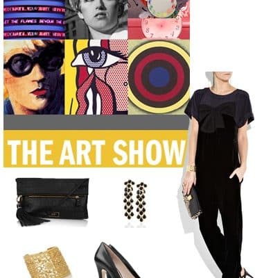 the art show