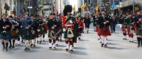 Tartan Week