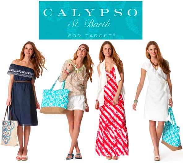 Calypso St. Barth for Target