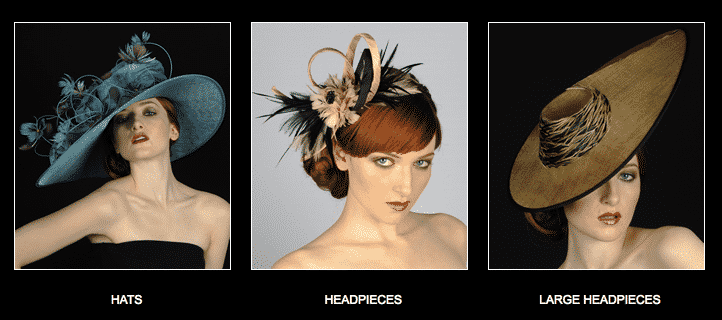 Spring Hats and Fascinators