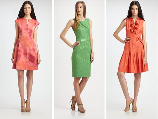 Bright Dressing for Passover and Easter