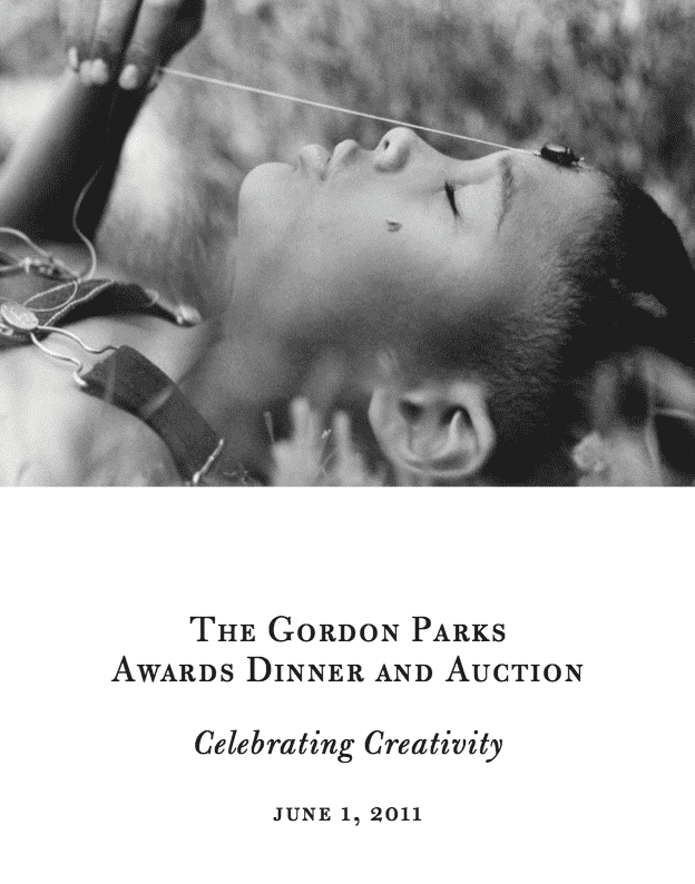Gordon Parks Foundation Awards