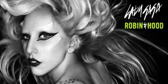 Robin Hood Benefit & Lady Gaga
