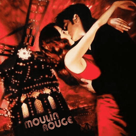 Guest of a Guest Moulin Rouge