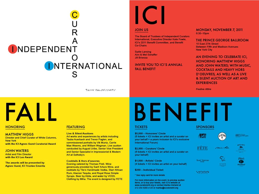 Independent Curators International