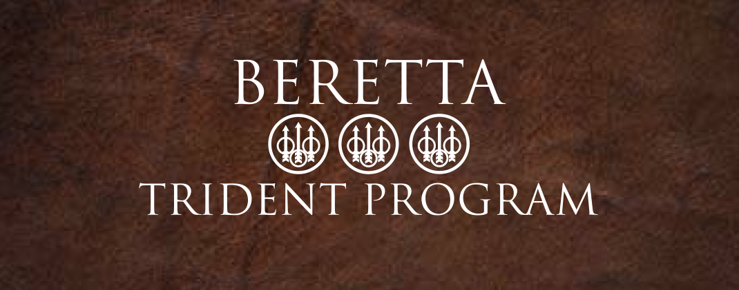 Beretta Trident Program 