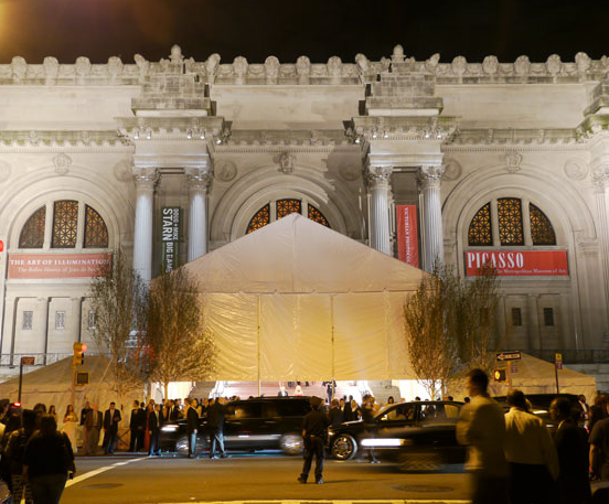 Karen Klopp What To Wear Where ,The Metropolitan Museum, Met Gala