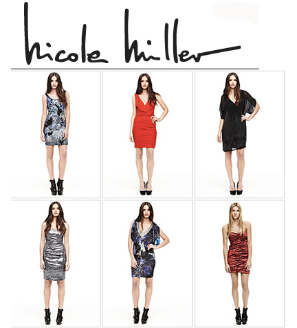 Nicole Miller Sale