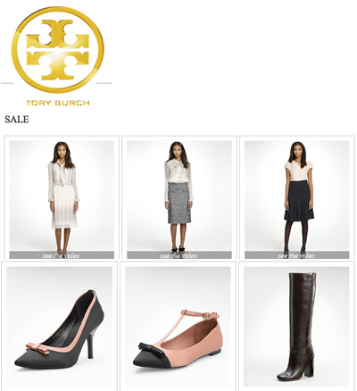 Tory Burch Sale