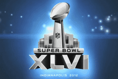 Super Bowl XLVI Dressing