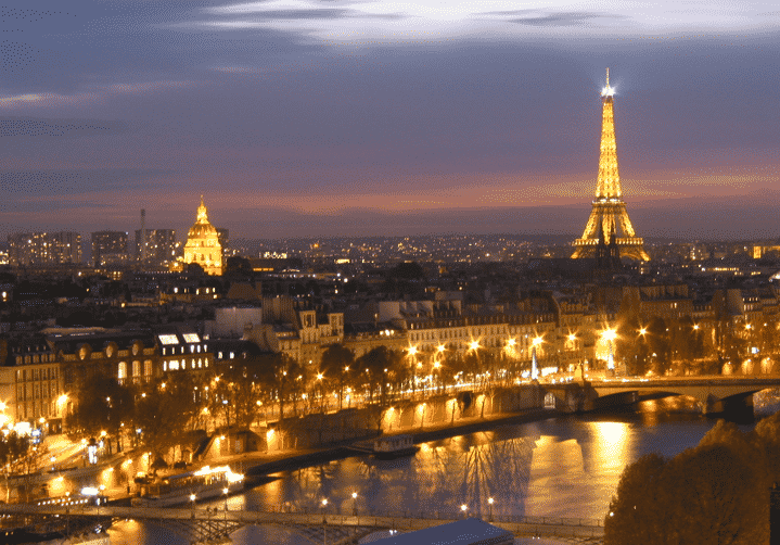 Give the Gift of Paris!