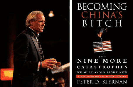 Peter Kiernan on China