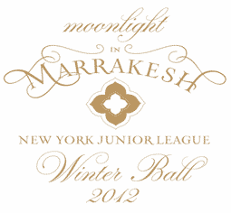 NY Junior League Winter Ball 2012