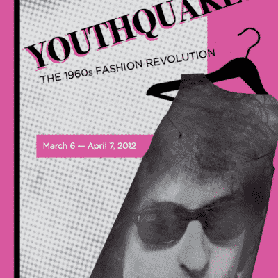 Youthquake! The 1960's Fashion Revolution