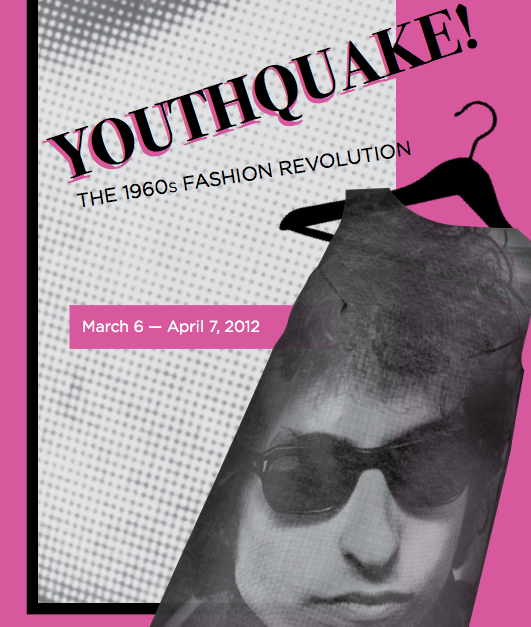 Youthquake! The 1960's Fashion Revolution