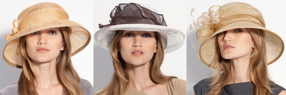 Spring and Summer Hats
