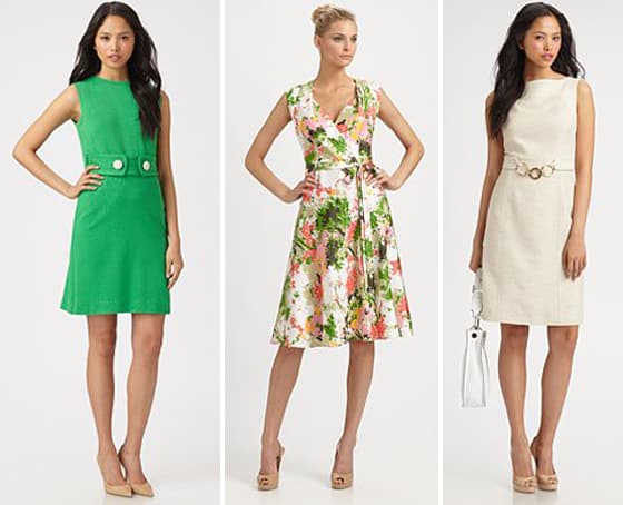 Dresses for Easter and Passover
