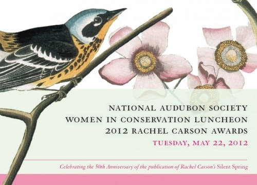 Audubon Society Women in Conservation Luncheon