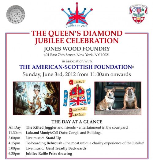 Queen's Diamond Jubilee Celebration