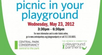 Playground Partners 20th Annual Playground Party