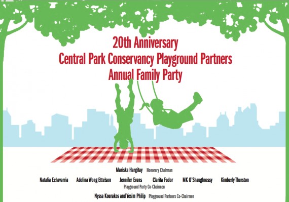 Playground Partners Annual Family Party