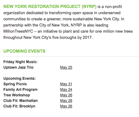 new york restoration project 