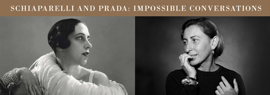 Schiaparelli and Prada Met Exhibition