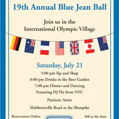 Fitch's Corner 19th Annual Blue Jean Ball