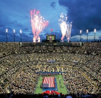 US Open Stadium