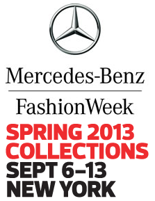 Mercedes-Benz Fashion Week Spring 2013 Collections