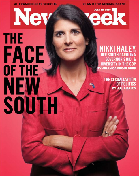 Nikki Haley 