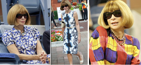 anna wintour us open tennis 