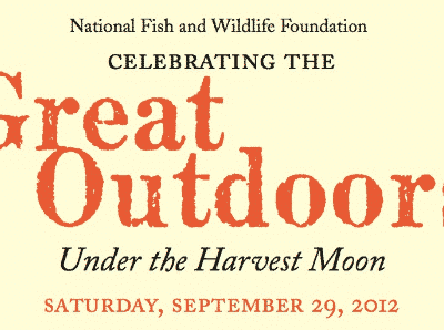 9th Annual National Fish and Wildlife Foundation - Celebrating the Great Outdoors