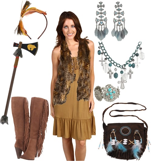 Cowgirls & Indians