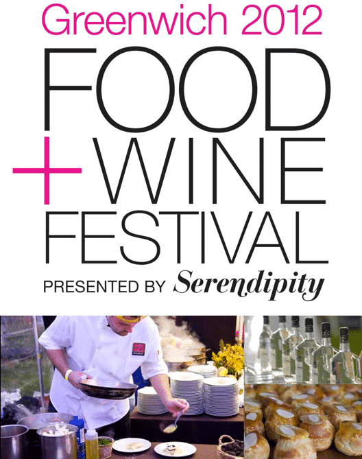 Greenwich 2012 Food + Wine Festival