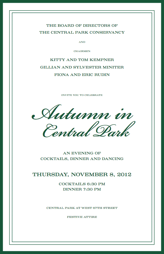 CPC Autumn in Central Park