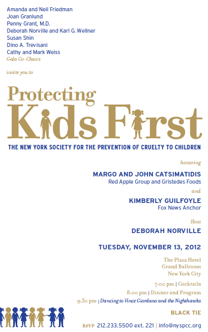 Protecting Kids First