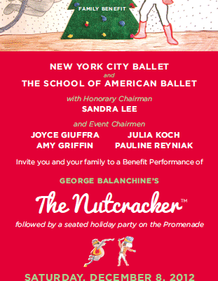 New York City Ballet Nutcracker