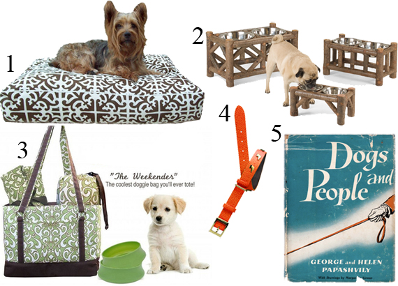 Gifts for Pooch