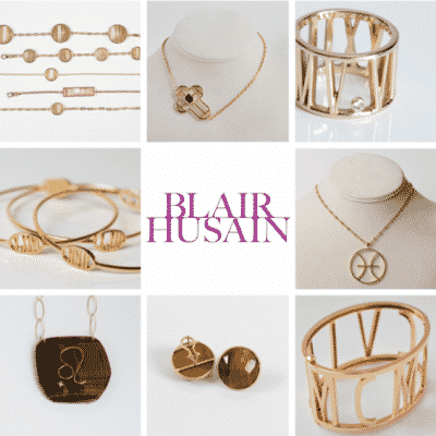 Blair Husain Jewelry