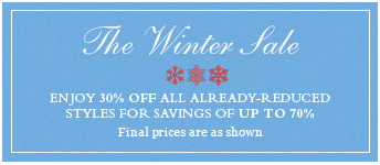 Ralph Lauren Winter Sale