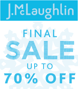 J.McLaughlin Sale