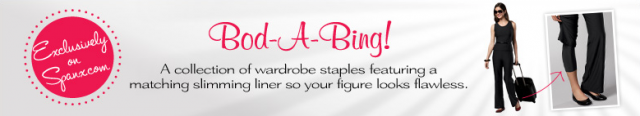 Spanx Bod-A-Bing 40% off