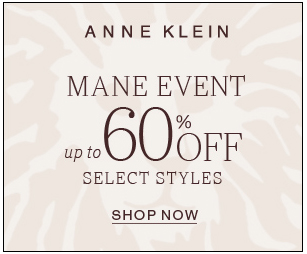 Anne Klein Sale