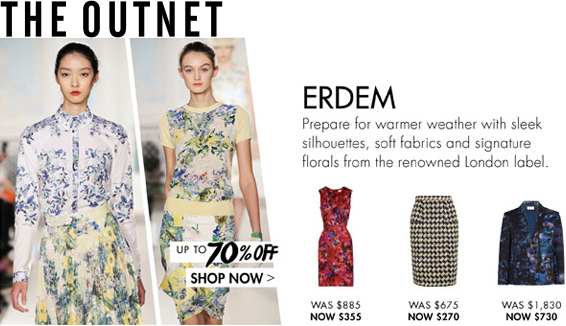 Outnet Sale