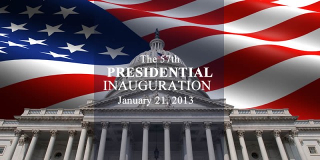 2013 Presidential Inauguration