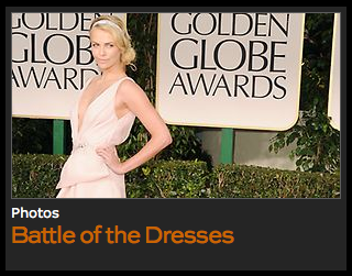 Battle of the Dresses