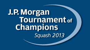 J.P. Morgan Tournament of Champions 2013