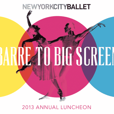 New York City Ballet Luncheon